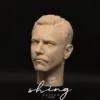 Daniel Day-Lewis - 1/6 Scale Unpainted Action Figure Head Sculpt