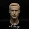 Ryan Gosling - 1/6 Scale Unpainted Action Figure Head Sculpt