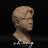 최민식 CHOI MIN SIK - 1/6 Scale Unpainted Action Figure Head Sculpt