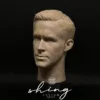 Ryan Gosling - 1/6 Scale Unpainted Action Figure Head Sculpt