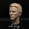 Christian Bale Batman - 1/6 Scale Unpainted Action Figure Head Sculpt
