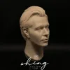 Gary Oldman - 1/6 Scale Unpainted Action Figure Head Sculpt