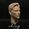Keanu Reeves - 1/6 Scale Unpainted Action Figure Head Sculpt