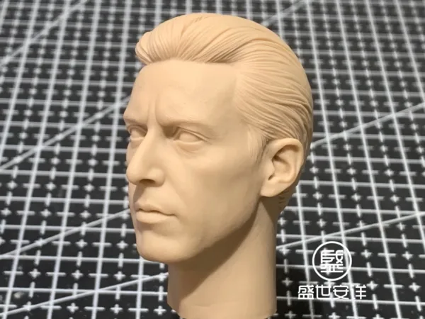 Al Pacino - 1/6 Scale Unpainted Action Figure Head Sculpt