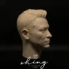 刘德华 Andy Lau - 1/6 Scale Unpainted Action Figure Head Sculpt