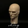 Captain America - 1/6 Scale Unpainted Action Figure Head Sculpt