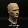 Joaquin Phoenix Joker - 1/6 Scale Unpainted Action Figure Head Sculpt