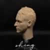 The Penguin - 1/6 Scale Unpainted Action Figure Head Sculpt