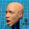 NBA Tracy McGrady - 1/6 Scale Unpainted Action Figure Head Sculpt