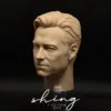 The Homelander - 1/6 Scale Unpainted Action Figure Head Sculpt