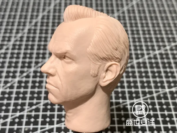 Hugo Weaving - 1/6 Scale Unpainted Action Figure Head Sculpt
