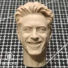 Tony Stark Ironman - 1/6 Scale Unpainted Action Figure Head Sculpt