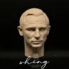 Daniel Craig James Bond - 1/6 Scale Unpainted Action Figure Head Sculpt