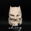 Bruce Wayne Batman - 1/6 Scale Unpainted Action Figure Head Sculpt