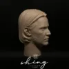Keanu Reeves - 1/6 Scale Unpainted Action Figure Head Sculpt