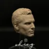 Henry Cavill Superman - 1/6 Scale Unpainted Action Figure Head Sculpt