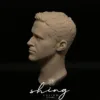 Ryan Gosling - 1/6 Scale Unpainted Action Figure Head Sculpt
