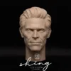 Green Goblin Willem Dafoe - 1/6 Scale Unpainted Action Figure Head Sculpt