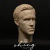 Ryan Gosling - 1/6 Scale Unpainted Action Figure Head Sculpt