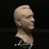 Robert De Niro - 1/6 Scale Unpainted Action Figure Head Sculpt