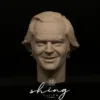 Jack Nicholson - 1/6 Scale Unpainted Action Figure Head Sculpt