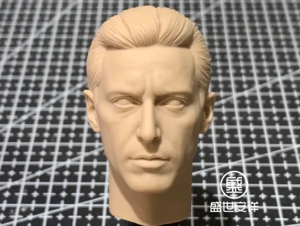 Al Pacino - 1/6 Scale Unpainted Action Figure Head Sculpt