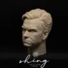The Homelander - 1/6 Scale Unpainted Action Figure Head Sculpt