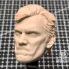 Henry Cavill Superman - 1/6 Scale Unpainted Action Figure Head Sculpt