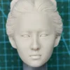 Liu Yifei 刘亦菲 - 1/6 Scale Unpainted Action Figure Head Sculpt