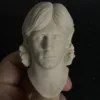 Lionel Messi - 1/6 Scale Unpainted Action Figure Head Sculpt