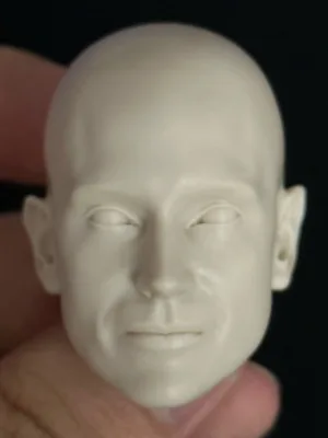 Jennifer Connelly - 1/6 Scale Unpainted Action Figure Head Sculpt