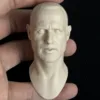 Andrew Lincoln - 1/6 Scale Unpainted Action Figure Head Sculpt