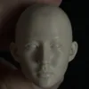 Liu Yifei 刘亦菲 - 1/6 Scale Unpainted Action Figure Head Sculpt