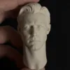 Ben Affleck Batman - 1/6 Scale Unpainted Action Figure Head Sculpt