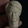 林正英 - 1/6 Scale Unpainted Action Figure Head Sculpt