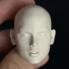 Taylor Swift - 1/6 Scale Unpainted Action Figure Head Sculpt