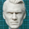 主图_001 Henry Cavill Superman - 1/6 Scale Unpainted Action Figure Head Sculpt