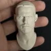 Tom Cruise - 1/6 Scale Unpainted Action Figure Head Sculpt