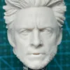 主图_001 Wolverine - 1/6 Scale Unpainted Action Figure Head Sculpt