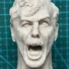 Kevin J. O'Connor - 1/6 Scale Unpainted Action Figure Head Sculpt