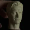 The Homelander - 1/6 Scale Unpainted Action Figure Head Sculpt