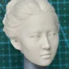 Liu Yifei 刘亦菲 - 1/6 Scale Unpainted Action Figure Head Sculpt