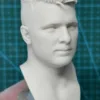 NBA Luka Dončić - 1/6 Scale Unpainted Action Figure Head Sculpt