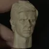 David Beckham - 1/6 Scale Unpainted Action Figure Head Sculpt