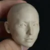 长泽まさみ、Nagasawa Masami  - 1/6 Scale Unpainted Action Figure Head Sculpt
