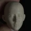 Liu Yifei 刘亦菲 - 1/6 Scale Unpainted Action Figure Head Sculpt