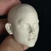 Taylor Swift - 1/6 Scale Unpainted Action Figure Head Sculpt