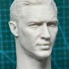 Tom Hardy Venom - 1/6 Scale Unpainted Action Figure Head Sculpt