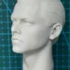 主图_002 Leonardo DiCaprio - 1/6 Scale Unpainted Action Figure Head Sculpt
