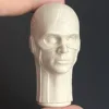 Captain America - 1/6 Scale Unpainted Action Figure Head Sculpt
